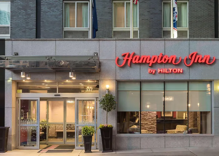 Hampton Inn Manhattan - Times Square SouthAlbergo